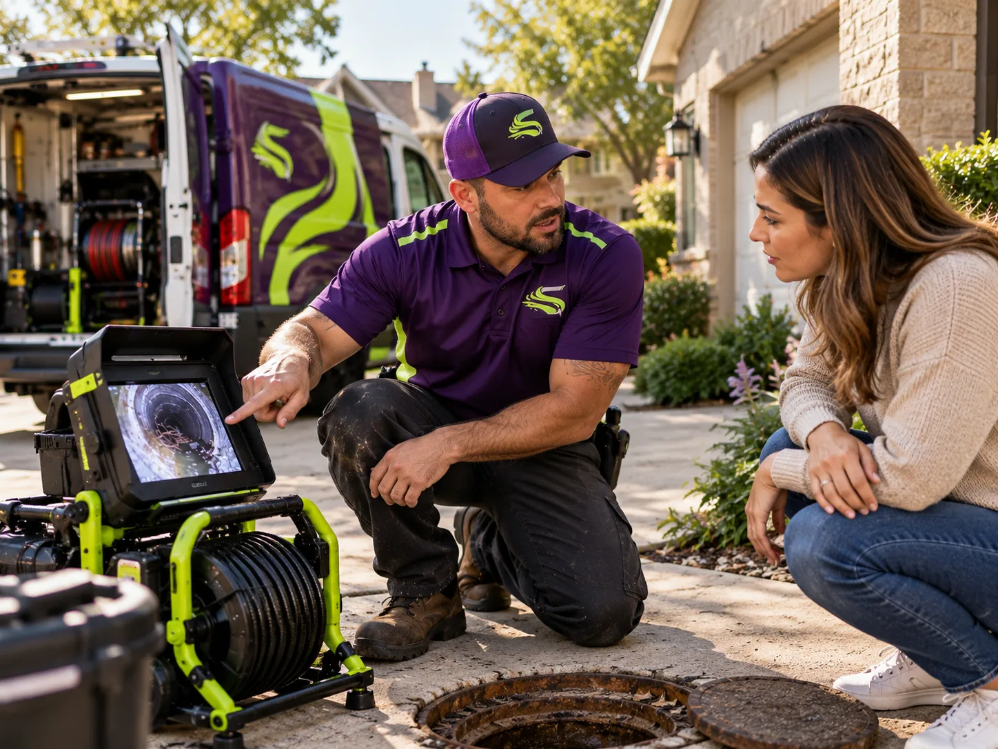 Drain Cleaning Medora, ND FAQs